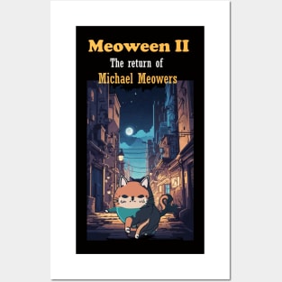 Meoween II Posters and Art